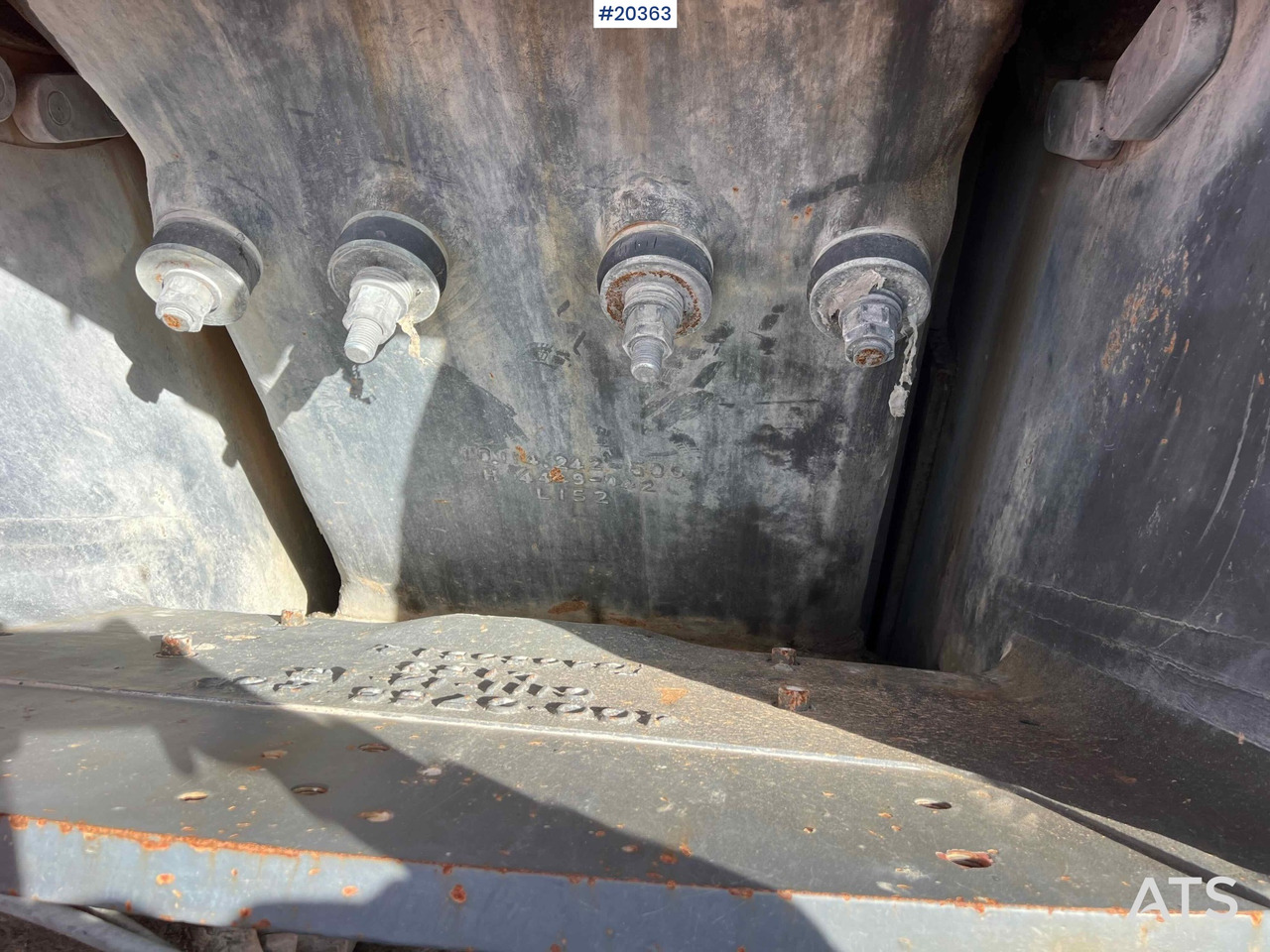 Žokļu drupinātājs Sandvik UJ440I: foto 22 Žokļu drupinātājs Sandvik UJ440I: foto 22