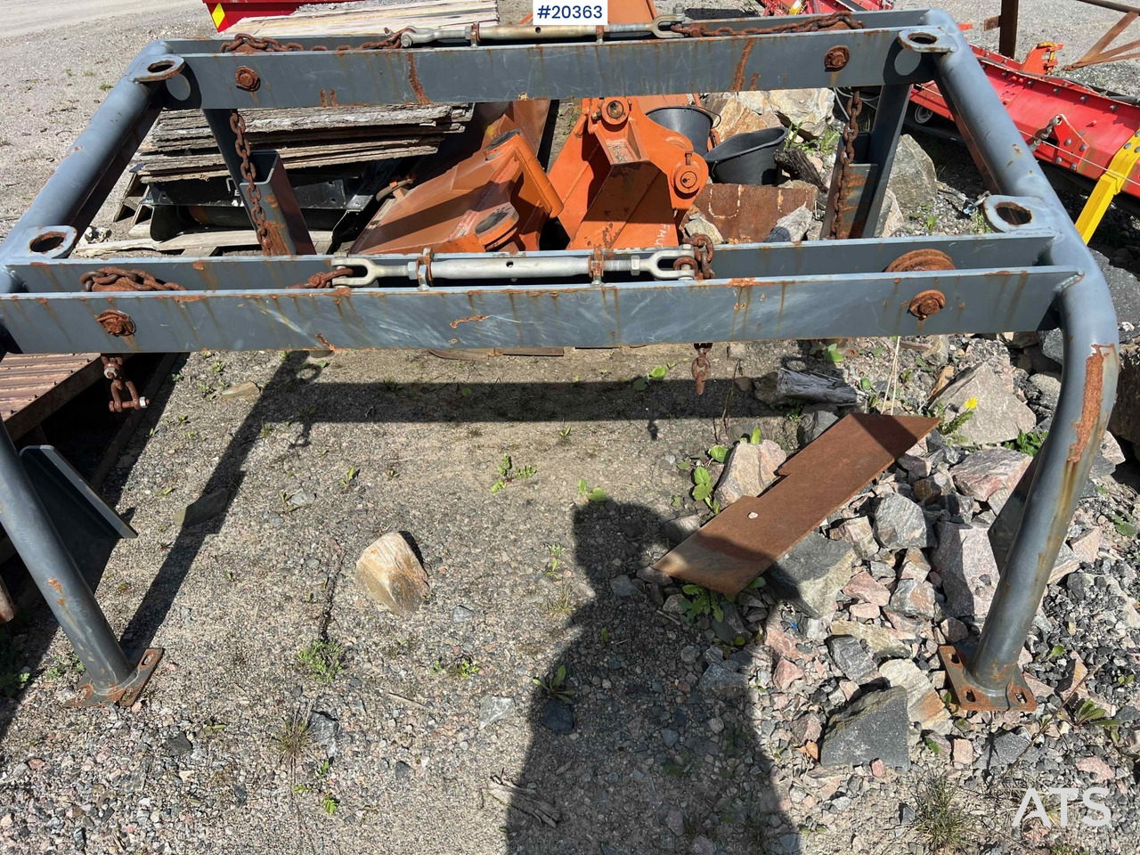 Žokļu drupinātājs Sandvik UJ440I: foto 43 Žokļu drupinātājs Sandvik UJ440I: foto 43