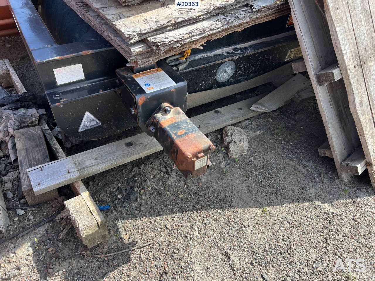 Žokļu drupinātājs Sandvik UJ440I: foto 47 Žokļu drupinātājs Sandvik UJ440I: foto 47