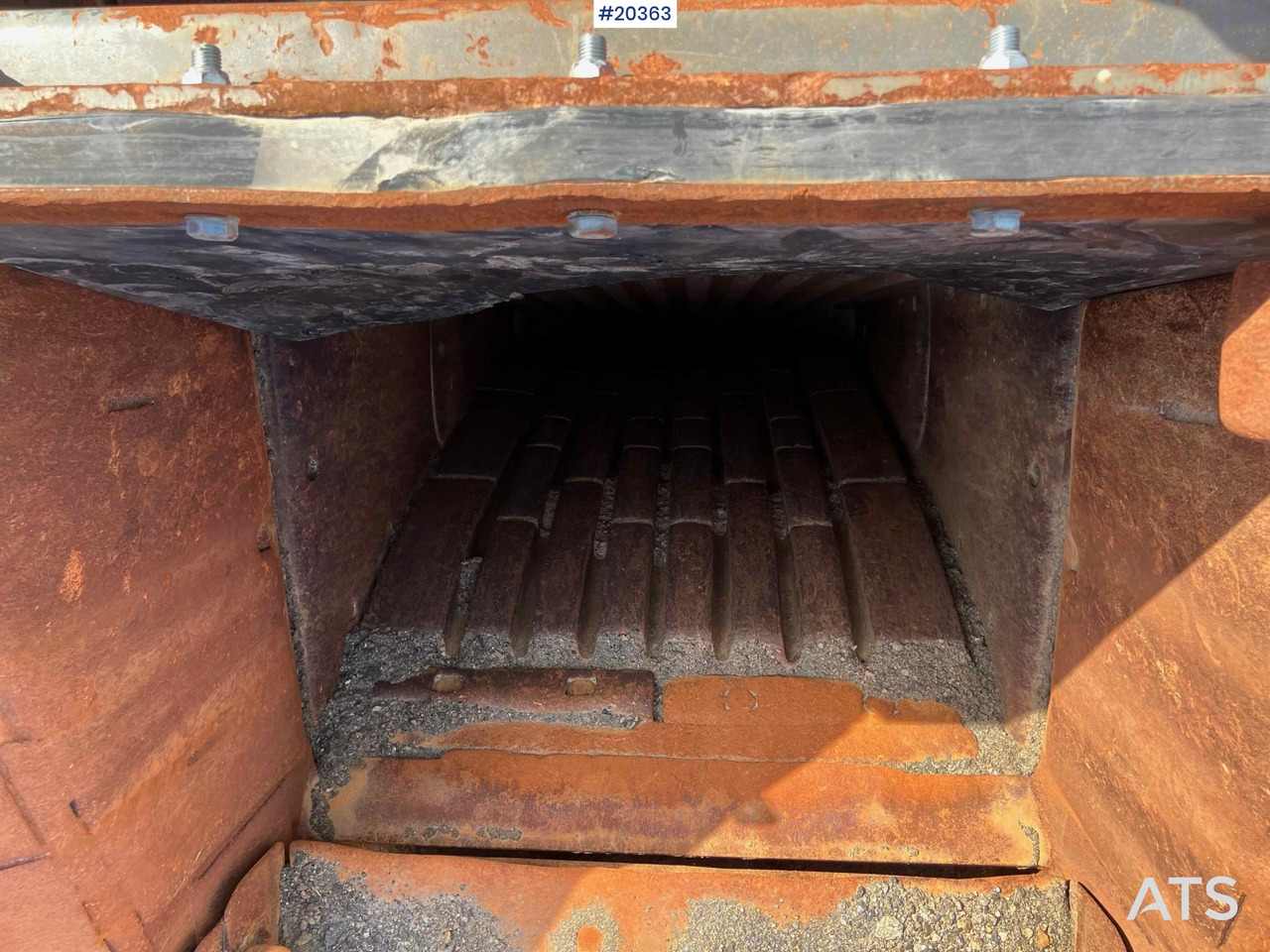 Žokļu drupinātājs Sandvik UJ440I: foto 26 Žokļu drupinātājs Sandvik UJ440I: foto 26