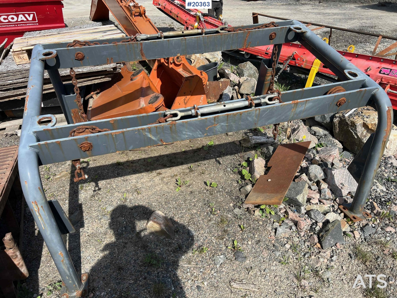 Žokļu drupinātājs Sandvik UJ440I: foto 44 Žokļu drupinātājs Sandvik UJ440I: foto 44