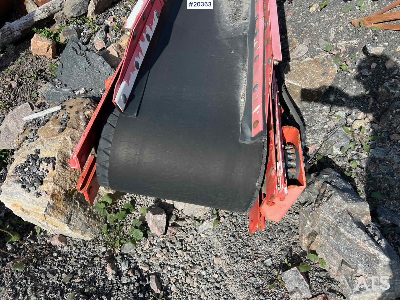 Žokļu drupinātājs Sandvik UJ440I: foto 39 Žokļu drupinātājs Sandvik UJ440I: foto 39