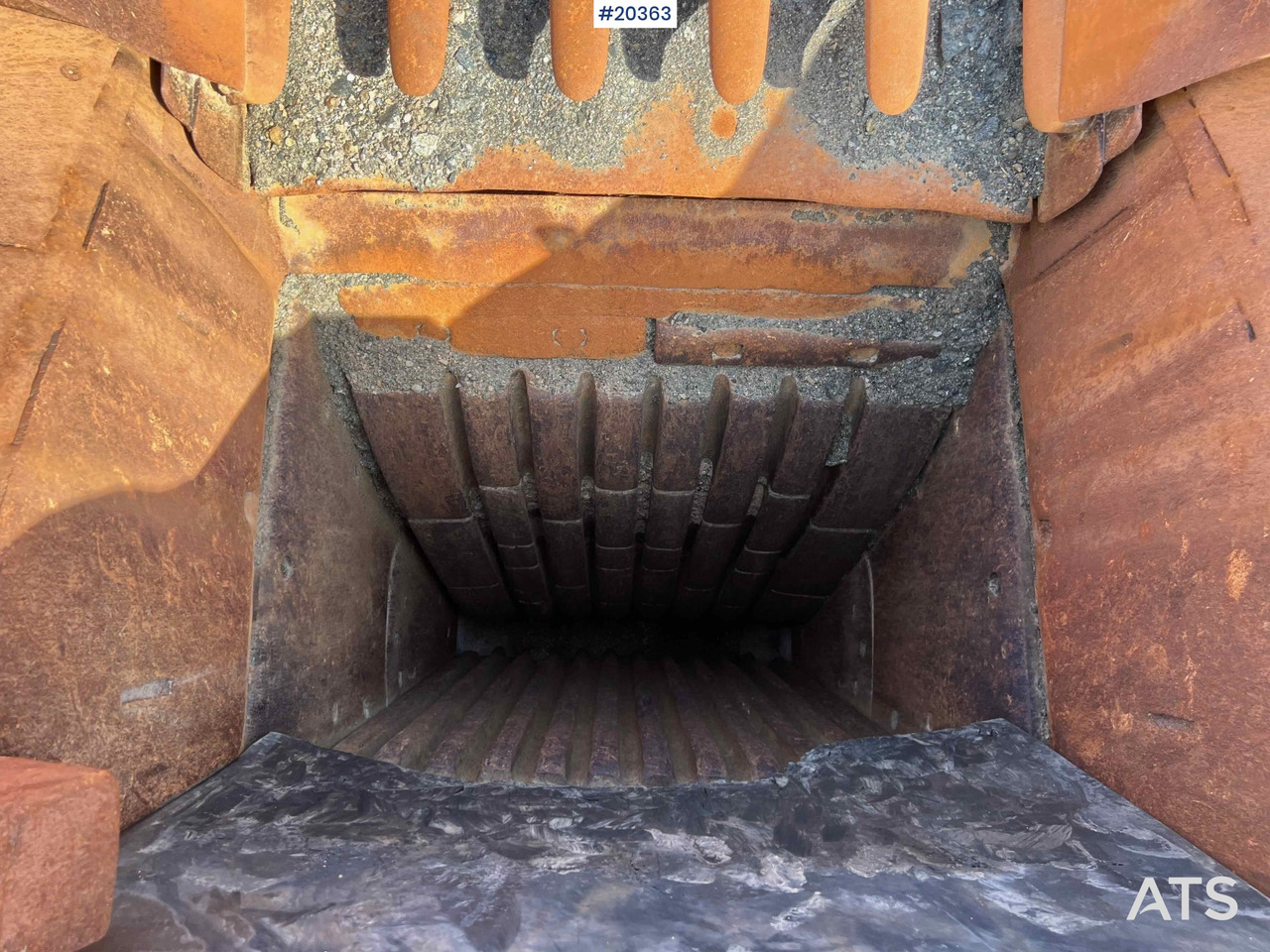 Žokļu drupinātājs Sandvik UJ440I: foto 30 Žokļu drupinātājs Sandvik UJ440I: foto 30