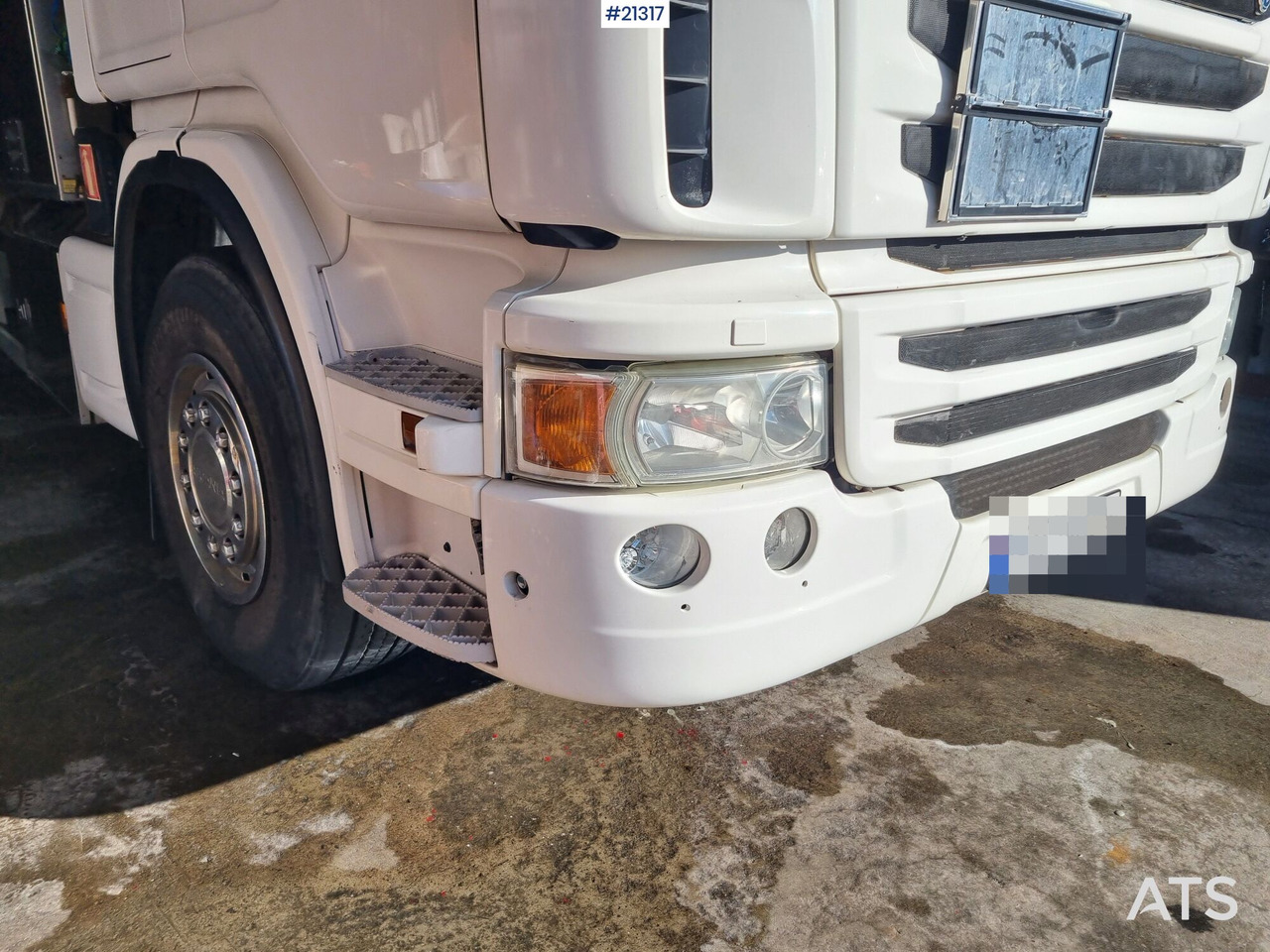 Scania G480 - Autocisterna: foto 2 Scania G480 - Autocisterna: foto 2