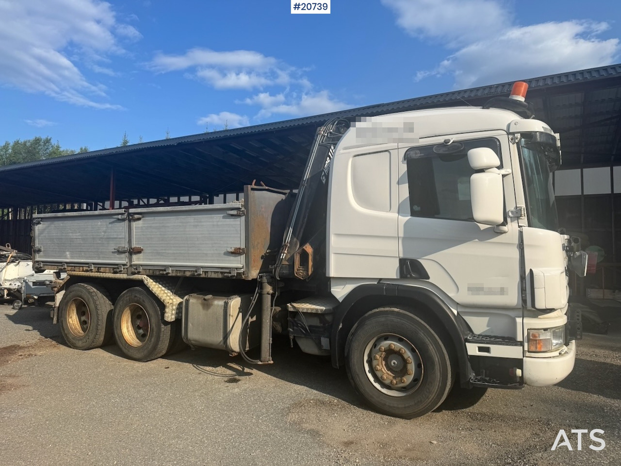 Scania P124 - Bortu kravas automašīna/ Platforma, Kravas auto ar manipulatoru: foto 2 Scania P124 - Bortu kravas automašīna/ Platforma, Kravas auto ar manipulatoru: foto 2