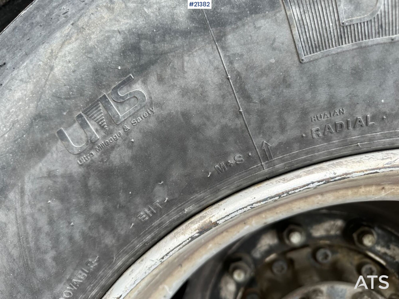 Būvgružu konteineru vedējs Scania P280: foto 35