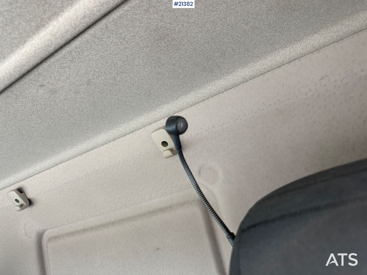 Būvgružu konteineru vedējs Scania P280: foto 24