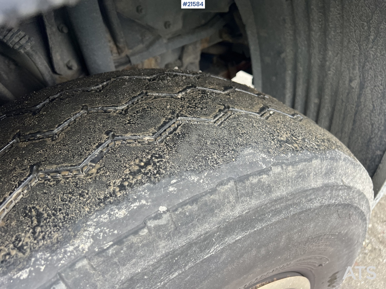 Scania P380 6x2 kranbil m/tipp, m/14t/ og m/Hiab kran līzingu Scania P380 6x2 kranbil m/tipp, m/14t/ og m/Hiab kran: foto 22