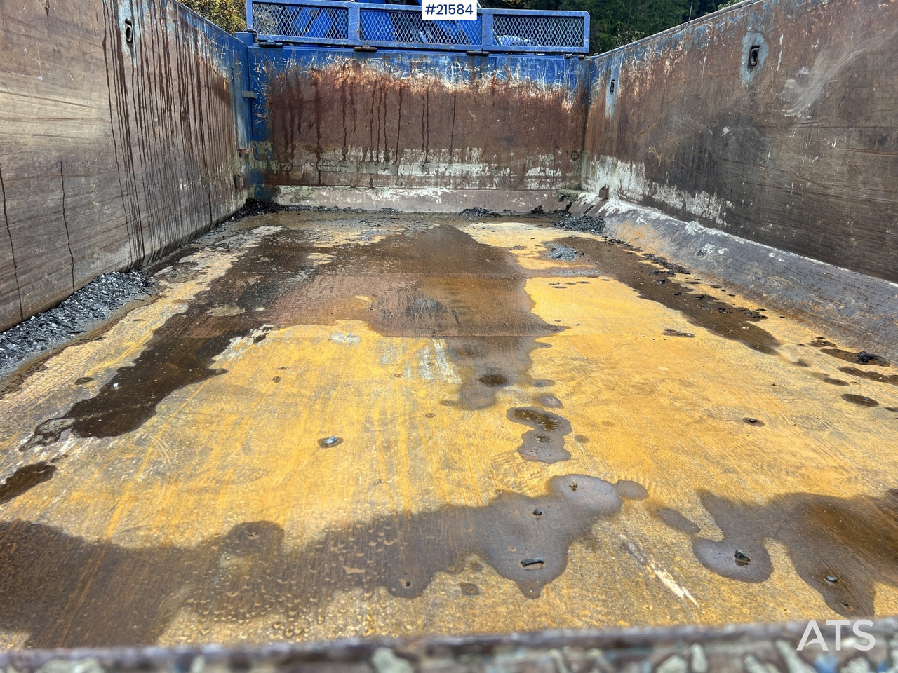 Scania P380 6x2 kranbil m/tipp, m/14t/ og m/Hiab kran līzingu Scania P380 6x2 kranbil m/tipp, m/14t/ og m/Hiab kran: foto 14