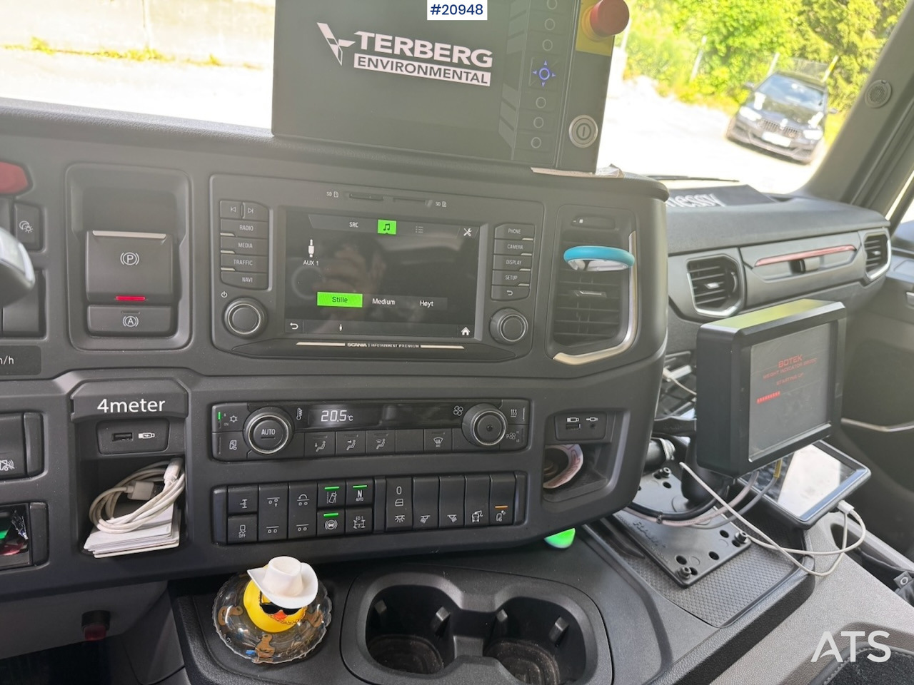 Scania P410 līzingu Scania P410: foto 48 Scania P410 līzingu Scania P410: foto 48