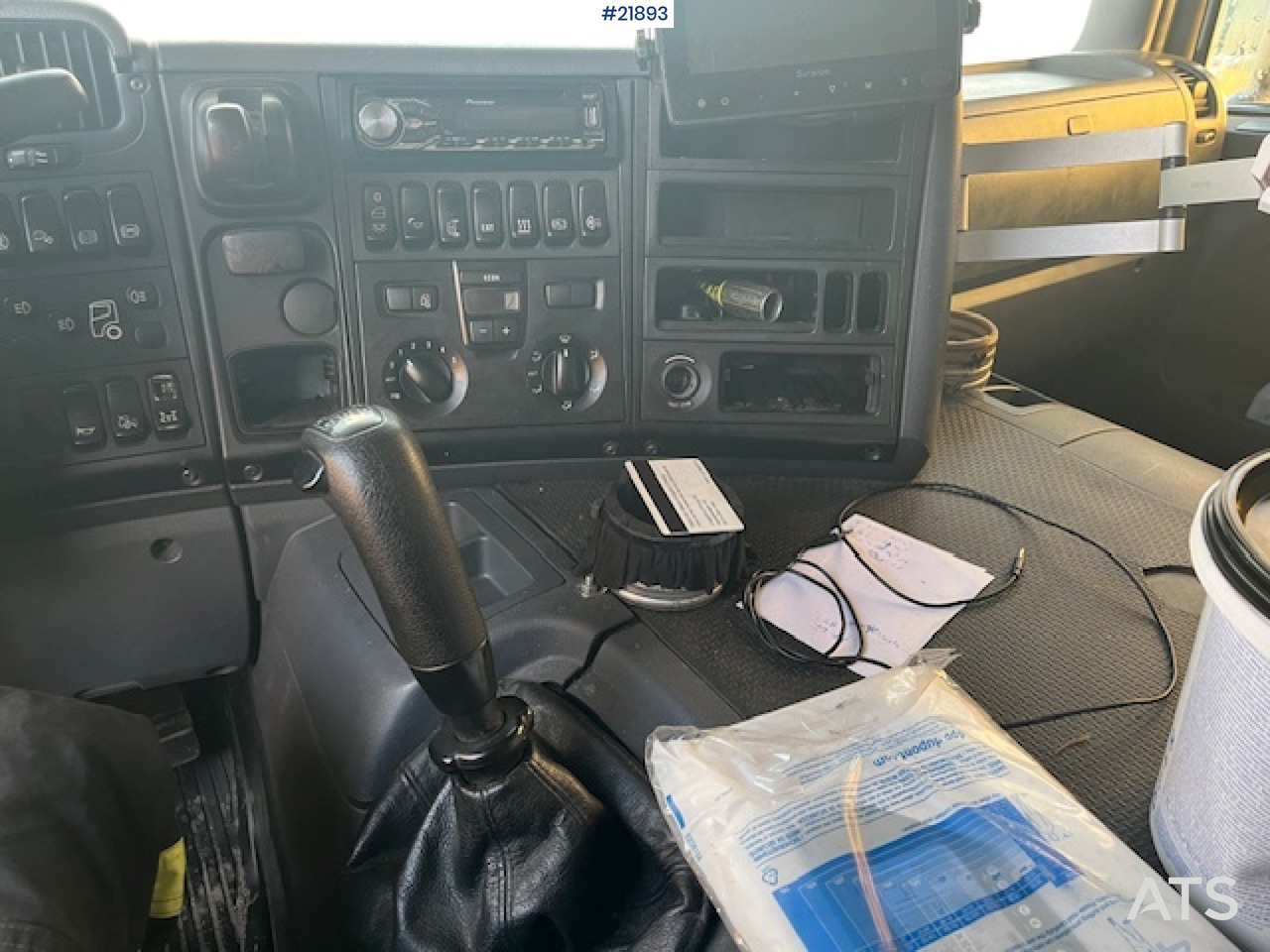 Scania P420 līzingu Scania P420: foto 10 Scania P420 līzingu Scania P420: foto 10