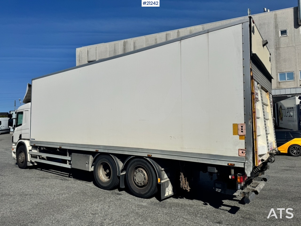 Scania P420 - Kravas automašīna refrižerators: foto 5 Scania P420 - Kravas automašīna refrižerators: foto 5