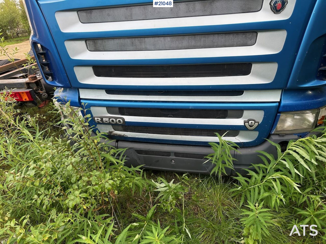 Scania R500 - Konteineru vedējs/ Kravas automašīna ar noņemamā virsbūve: foto 4 Scania R500 - Konteineru vedējs/ Kravas automašīna ar noņemamā virsbūve: foto 4