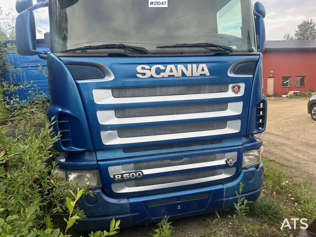 Scania R500 - Konteineru vedējs/ Kravas automašīna ar noņemamā virsbūve: foto 3 Scania R500 - Konteineru vedējs/ Kravas automašīna ar noņemamā virsbūve: foto 3