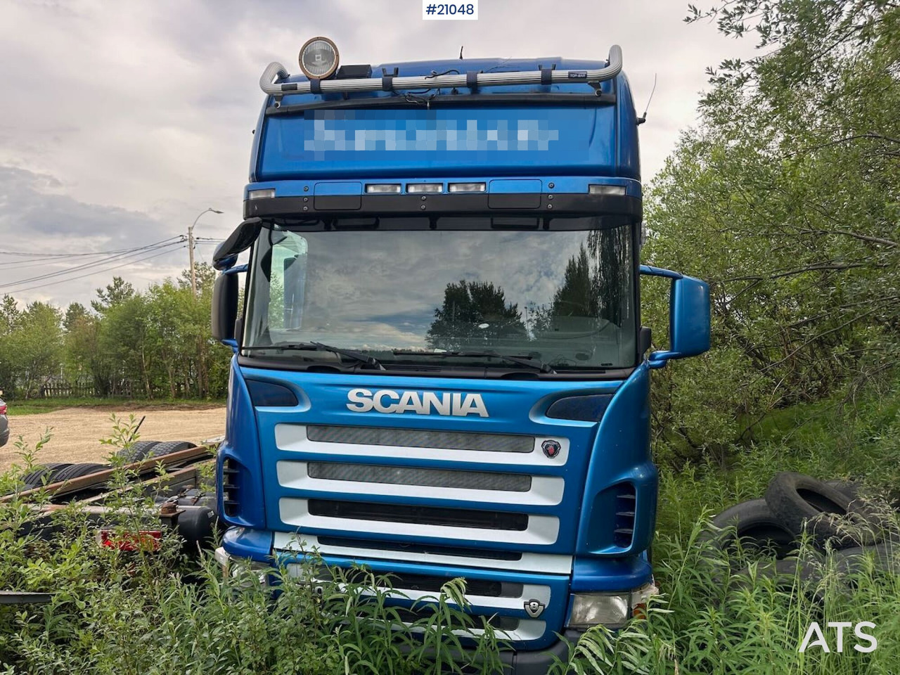 Scania R500 - Konteineru vedējs/ Kravas automašīna ar noņemamā virsbūve: foto 2 Scania R500 - Konteineru vedējs/ Kravas automašīna ar noņemamā virsbūve: foto 2