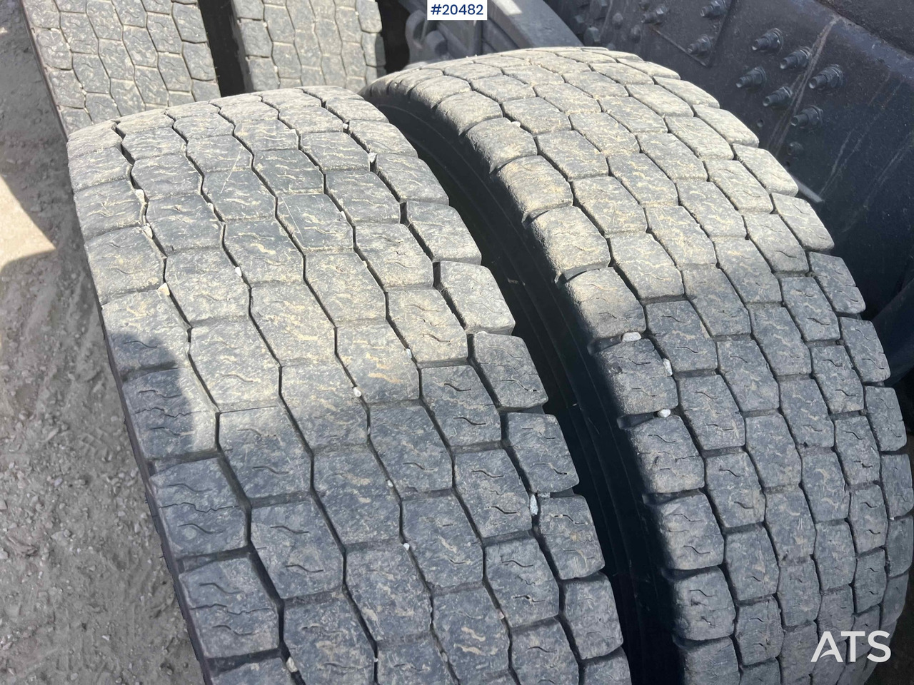 Kravas automašīna pašizgāzējs Scania R500: foto 39