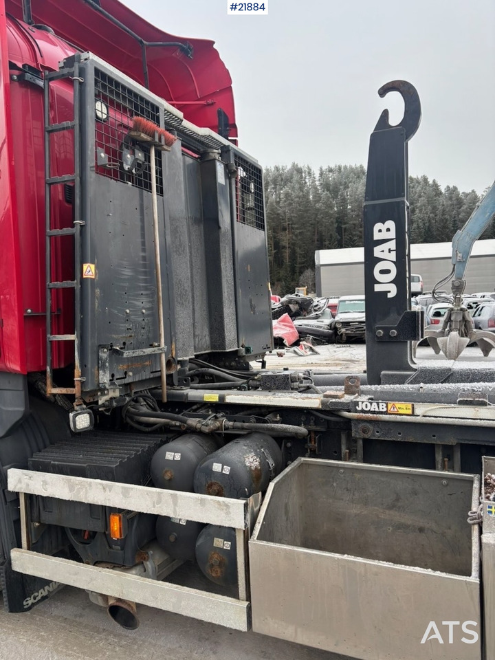 Scania R620 6x4 Krokbil. Leveres EU-godkjent - Pacēlājs ar āķi: foto 2 Scania R620 6x4 Krokbil. Leveres EU-godkjent - Pacēlājs ar āķi: foto 2