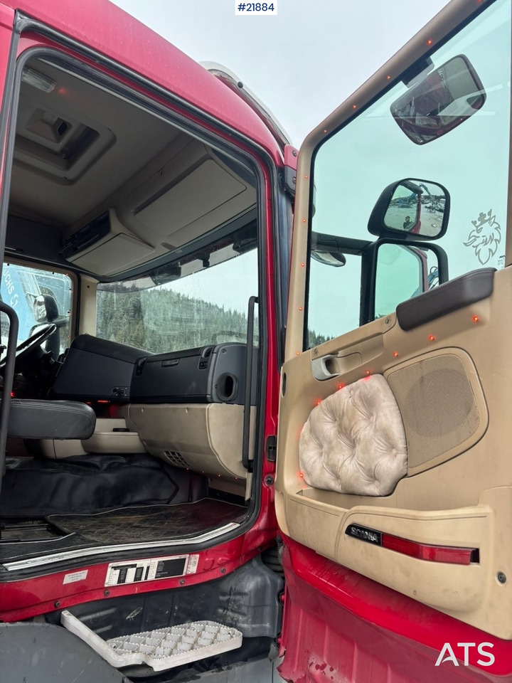 Scania R620 6x4 Krokbil. Leveres EU-godkjent - Pacēlājs ar āķi: foto 5 Scania R620 6x4 Krokbil. Leveres EU-godkjent - Pacēlājs ar āķi: foto 5