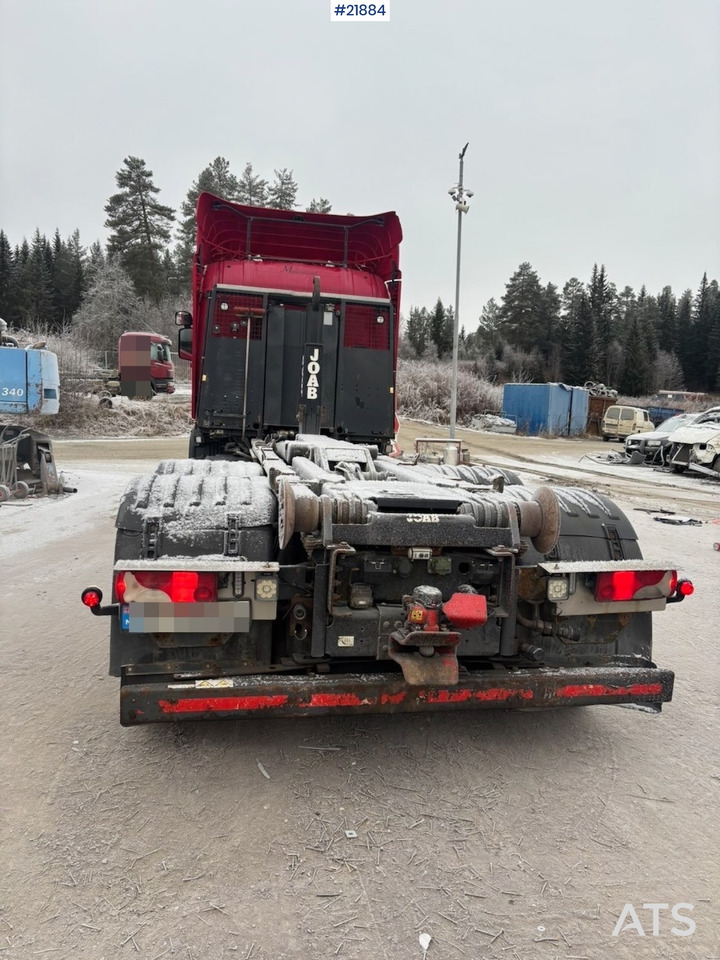 Scania R620 6x4 Krokbil. Leveres EU-godkjent - Pacēlājs ar āķi: foto 3 Scania R620 6x4 Krokbil. Leveres EU-godkjent - Pacēlājs ar āķi: foto 3