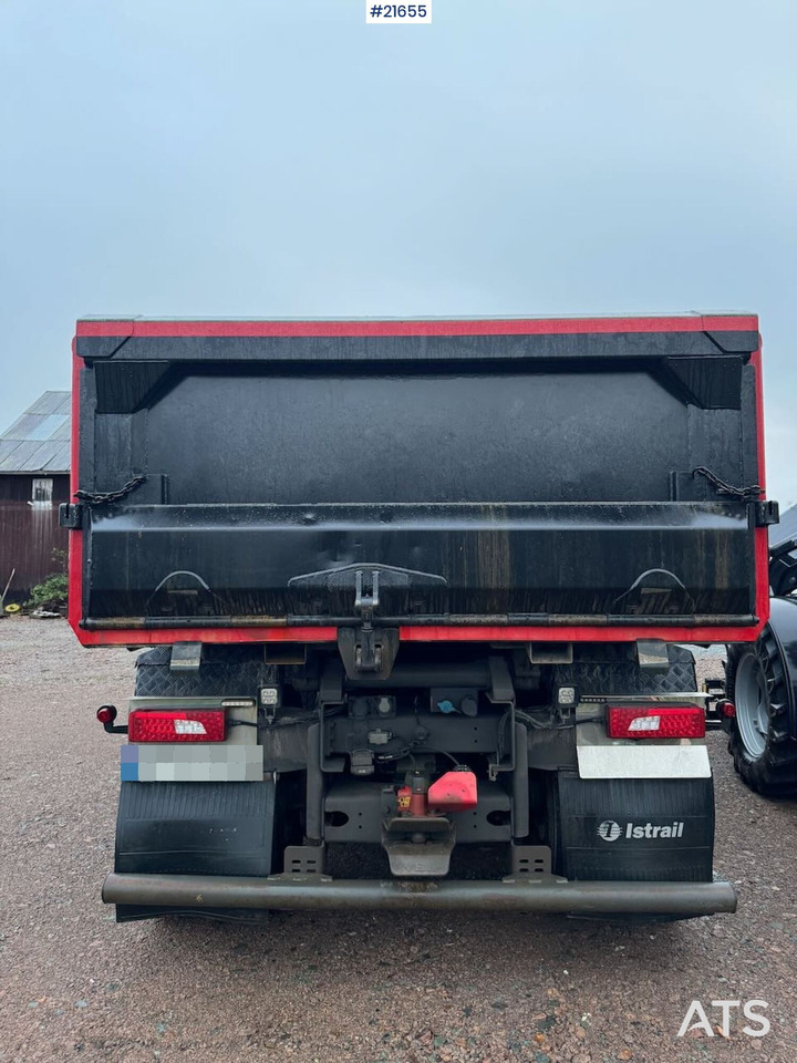 Scania R730 6x4 Tippbil SE VIDEO - Kravas automašīna pašizgāzējs: foto 4 Scania R730 6x4 Tippbil SE VIDEO - Kravas automašīna pašizgāzējs: foto 4