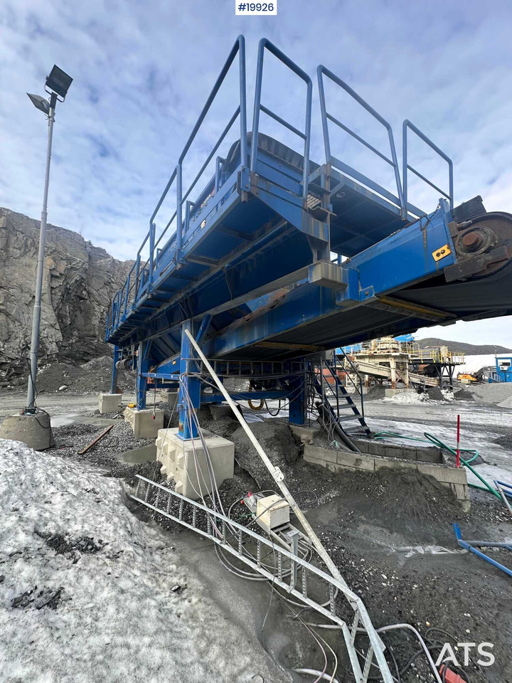 Sijātājs Terex TSH 7203-38: foto 7