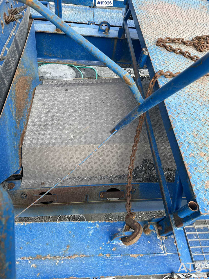 Sijātājs Terex TSH 7203-38: foto 26