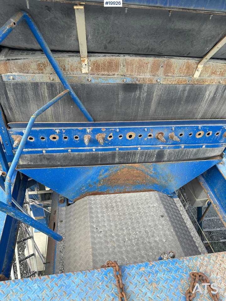 Sijātājs Terex TSH 7203-38: foto 27