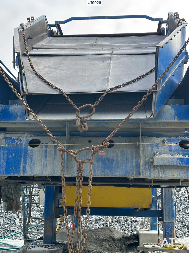 Sijātājs Terex TSH 7203-38: foto 15