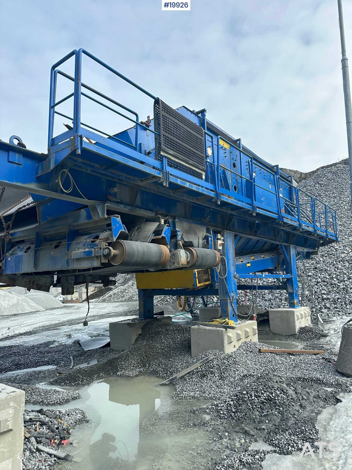 Sijātājs Terex TSH 7203-38: foto 14