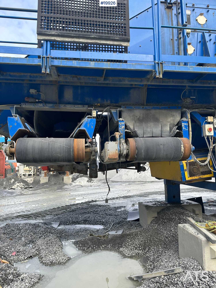 Sijātājs Terex TSH 7203-38: foto 13