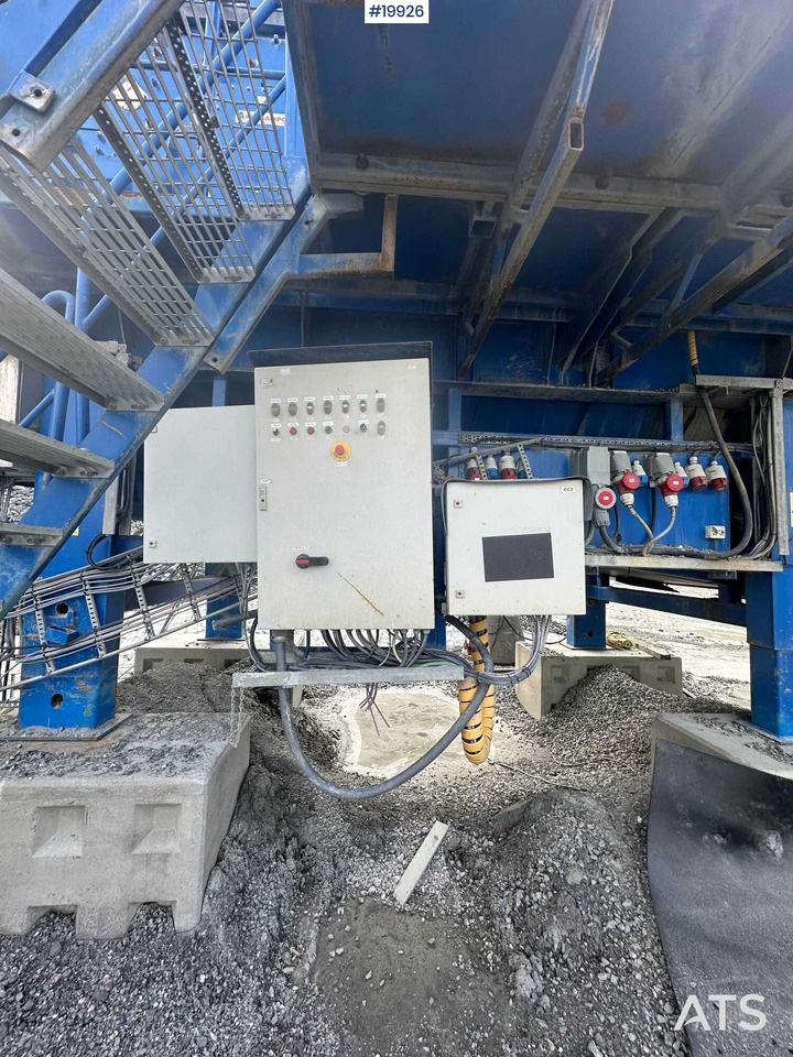 Sijātājs Terex TSH 7203-38: foto 18