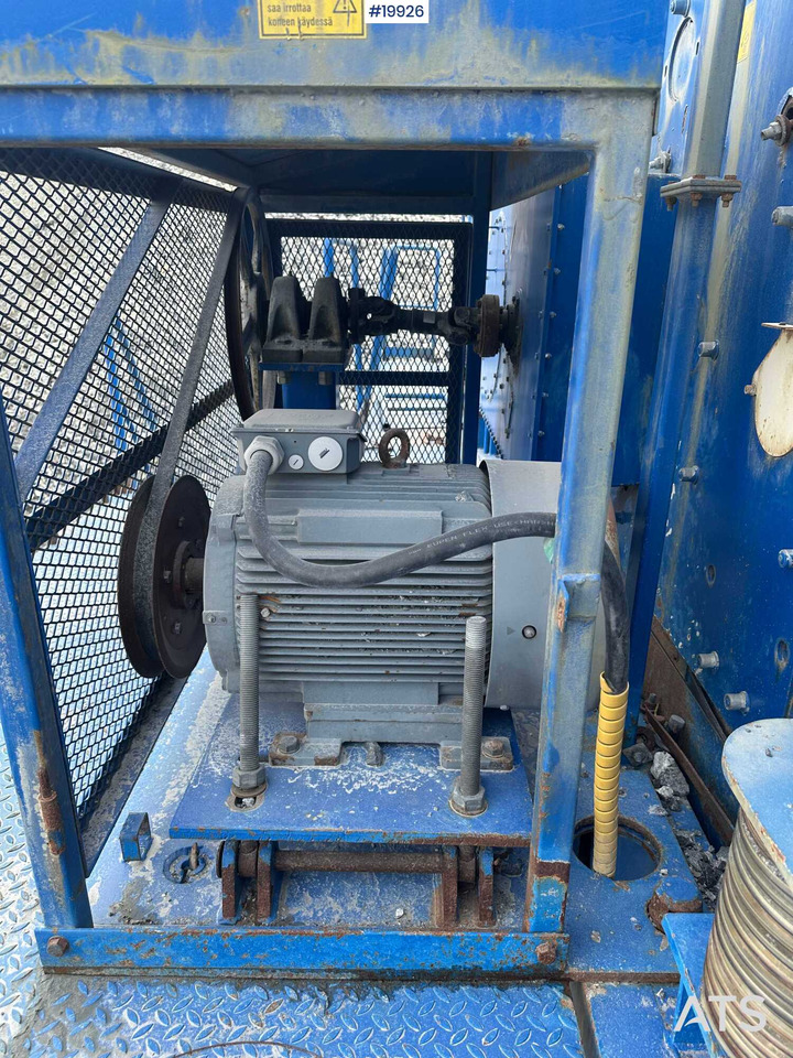 Sijātājs Terex TSH 7203-38: foto 21