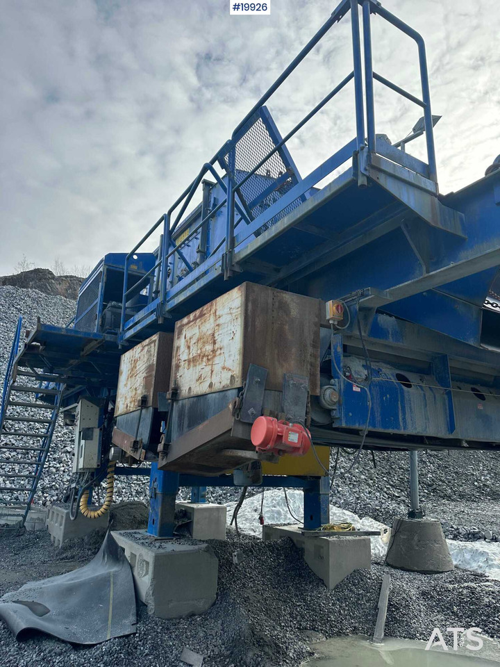 Sijātājs Terex TSH 7203-38: foto 16