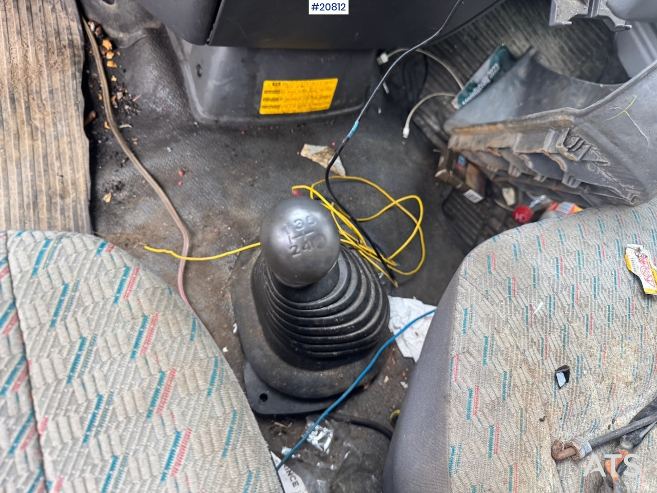 Kravas mikroautobuss Toyota HIACE: foto 18