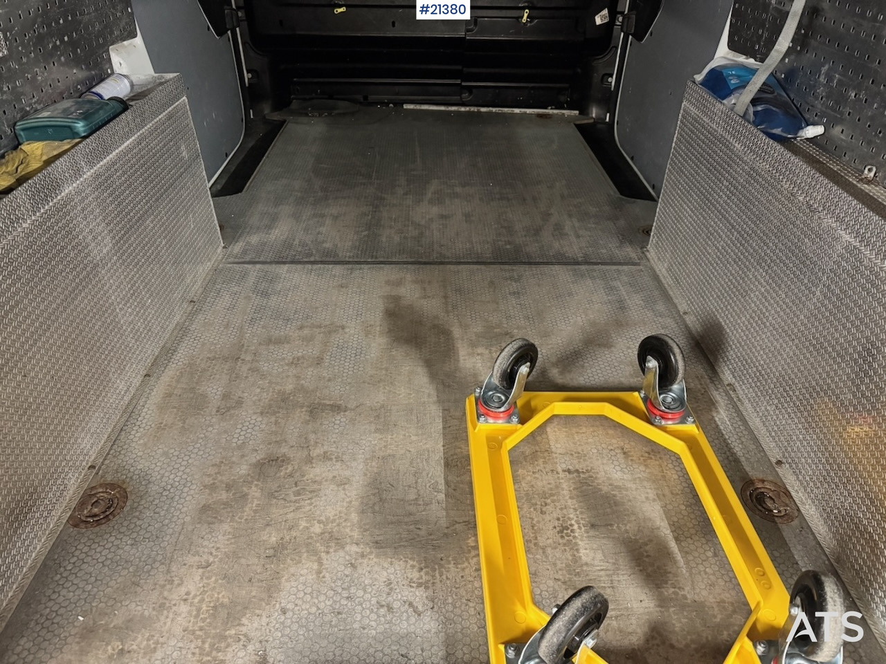 Toyota proace - Kravas mikroautobuss: foto 3 Toyota proace - Kravas mikroautobuss: foto 3