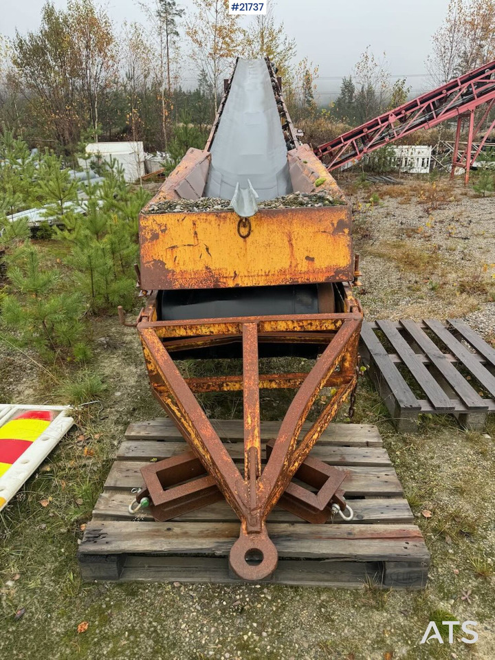 Transportbånd 3 stk - Lentes konveijers: foto 3 Transportbånd 3 stk - Lentes konveijers: foto 3