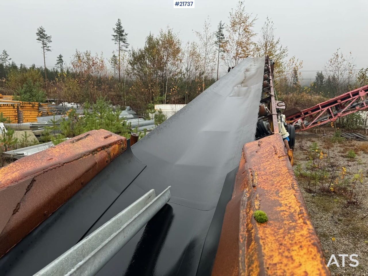 Transportbånd 3 stk - Lentes konveijers: foto 4 Transportbånd 3 stk - Lentes konveijers: foto 4