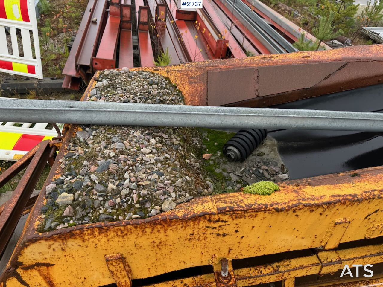 Transportbånd 3 stk - Lentes konveijers: foto 5 Transportbånd 3 stk - Lentes konveijers: foto 5