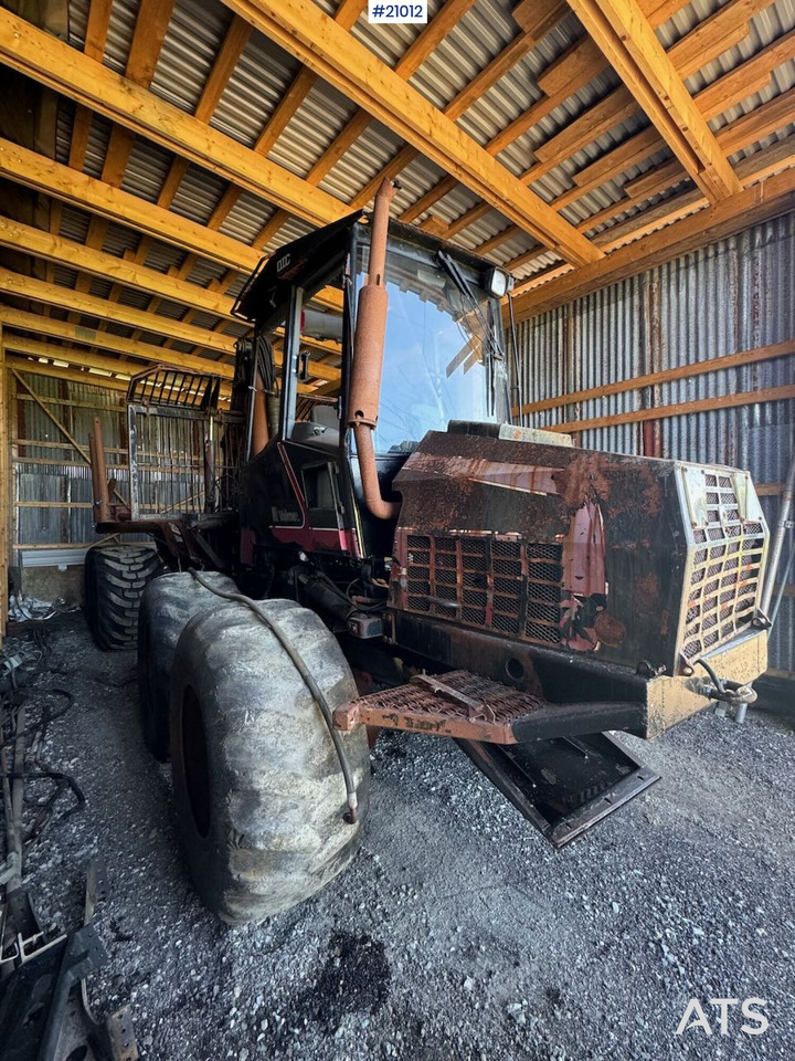 Valmet 840 - Forvarders: foto 3 Valmet 840 - Forvarders: foto 3