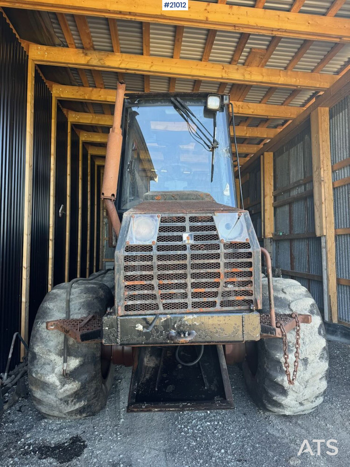 Valmet 840 - Forvarders: foto 1 Valmet 840 - Forvarders: foto 1