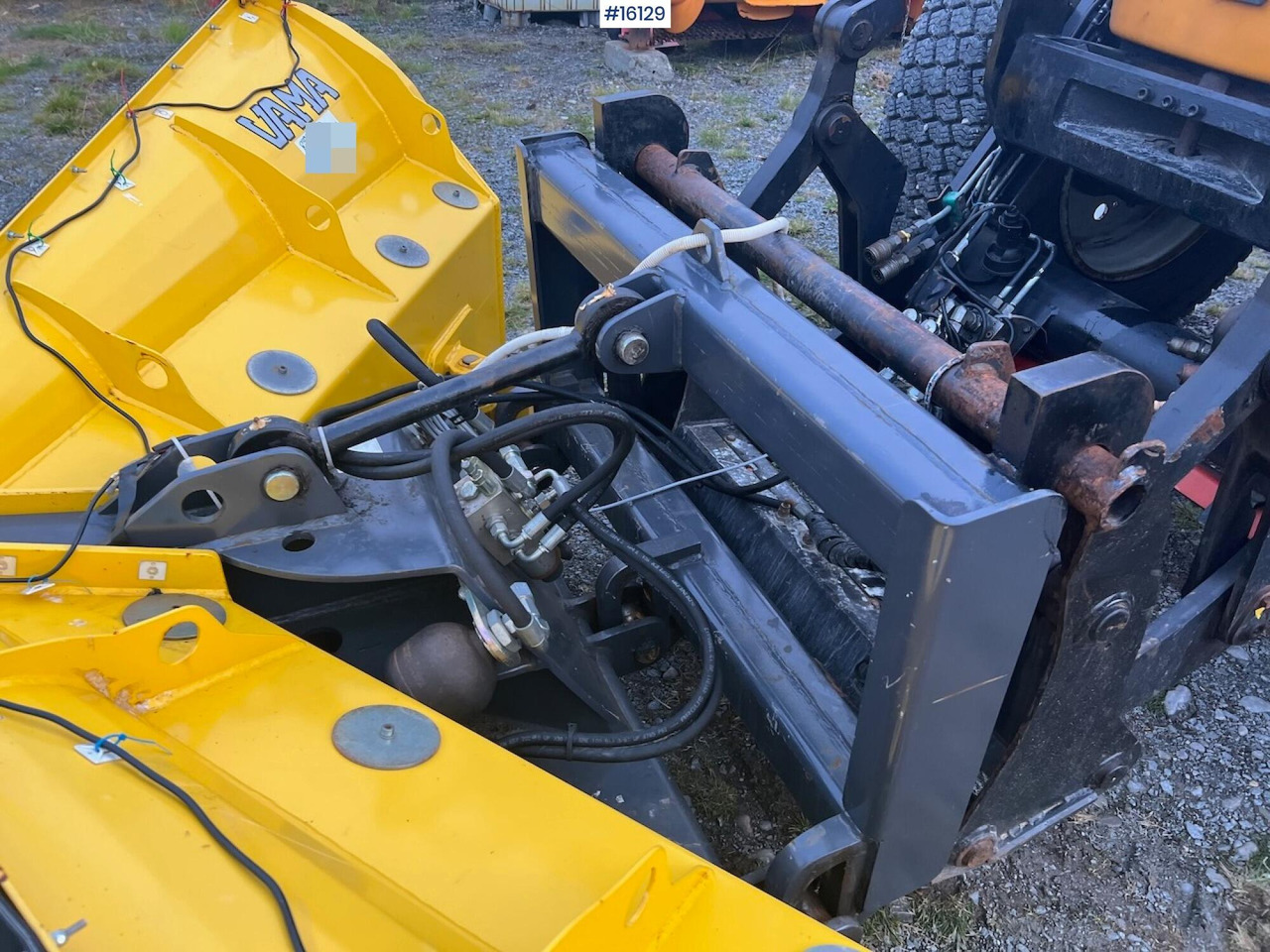 Vama brøyteskjær - Sniega arkls - Celtniecības tehnika: foto 2 Vama brøyteskjær - Sniega arkls - Celtniecības tehnika: foto 2