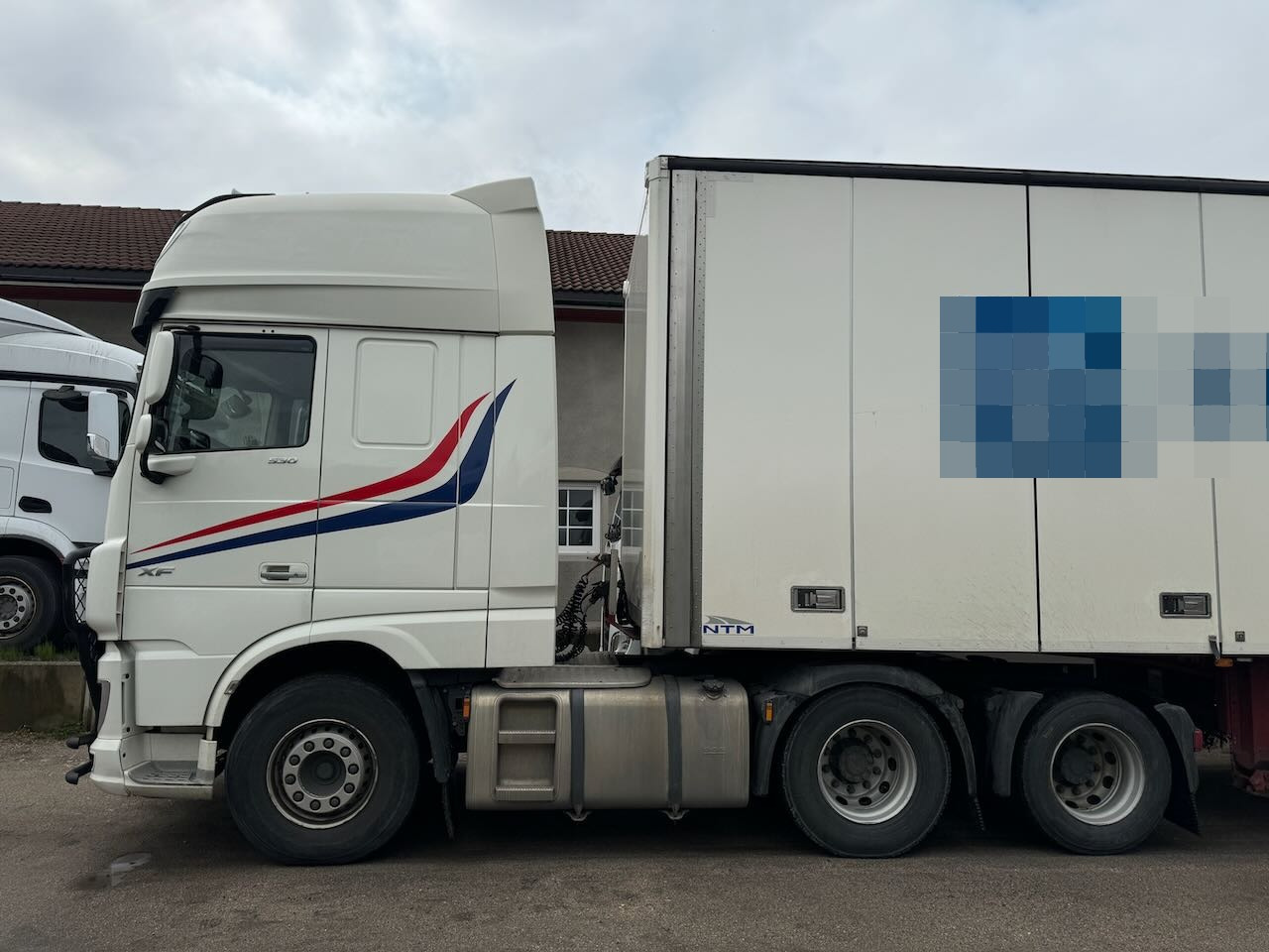DAF XF 530 - Vilcējs: foto 2 DAF XF 530 - Vilcējs: foto 2