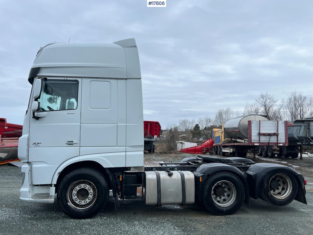 DAF XF 530 - Vilcējs: foto 2 DAF XF 530 - Vilcējs: foto 2