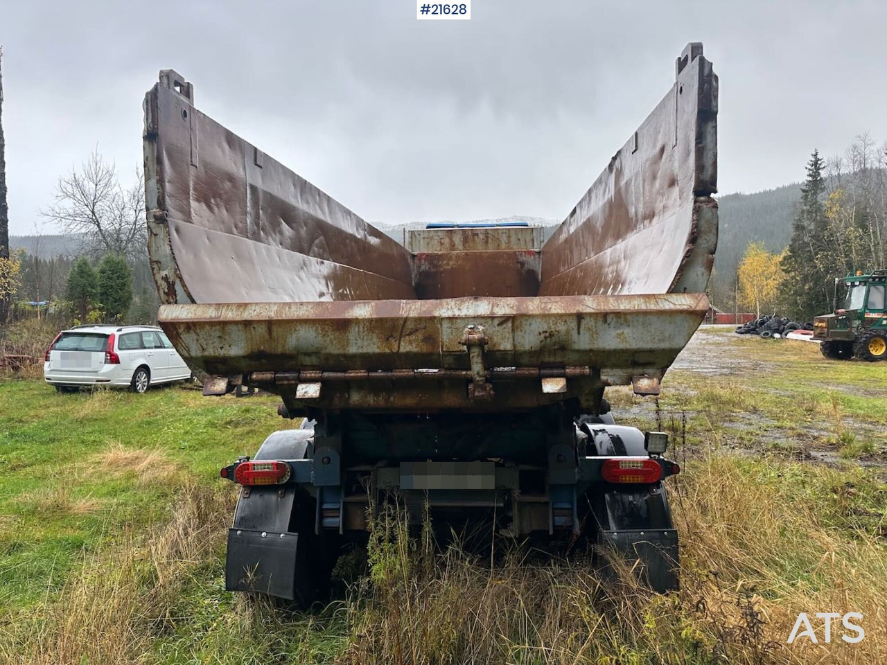 MAN TGA 28.530 - Vilcējs: foto 4 MAN TGA 28.530 - Vilcējs: foto 4