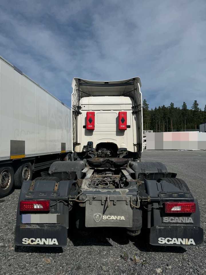 Scania R560 - Vilcējs: foto 4 Scania R560 - Vilcējs: foto 4
