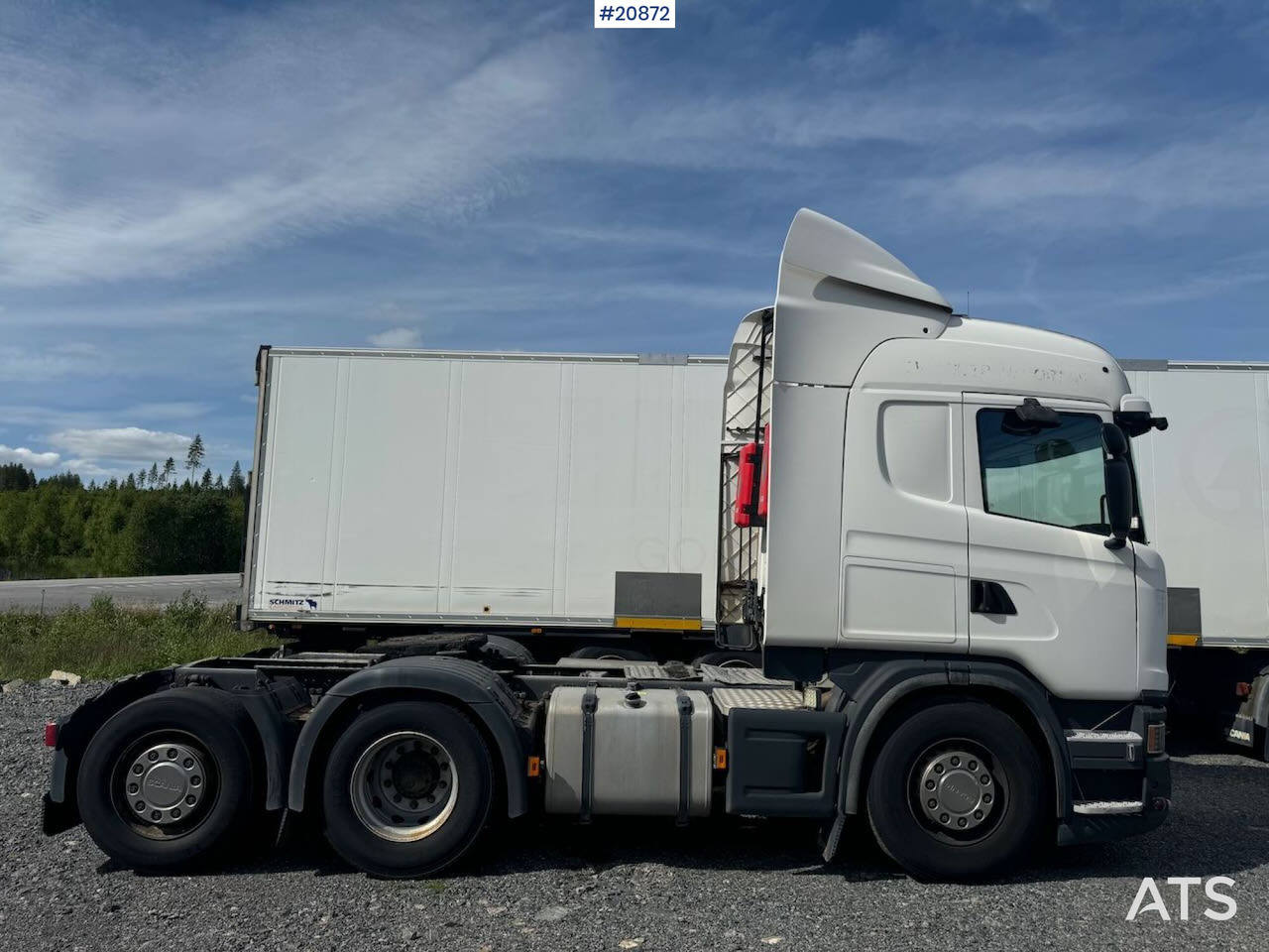 Scania R560 - Vilcējs: foto 2 Scania R560 - Vilcējs: foto 2