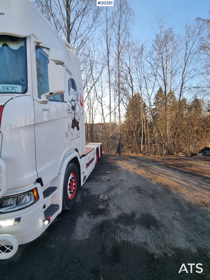 Scania S590 - Vilcējs: foto 3 Scania S590 - Vilcējs: foto 3