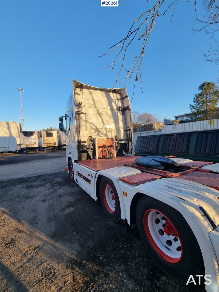 Scania S590 - Vilcējs: foto 4 Scania S590 - Vilcējs: foto 4