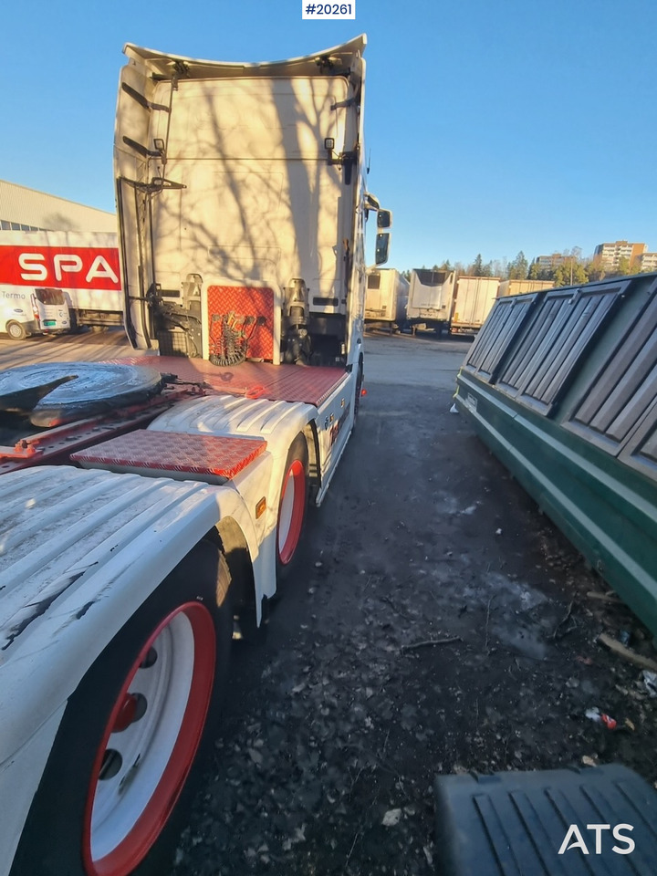 Scania S590 - Vilcējs: foto 5 Scania S590 - Vilcējs: foto 5