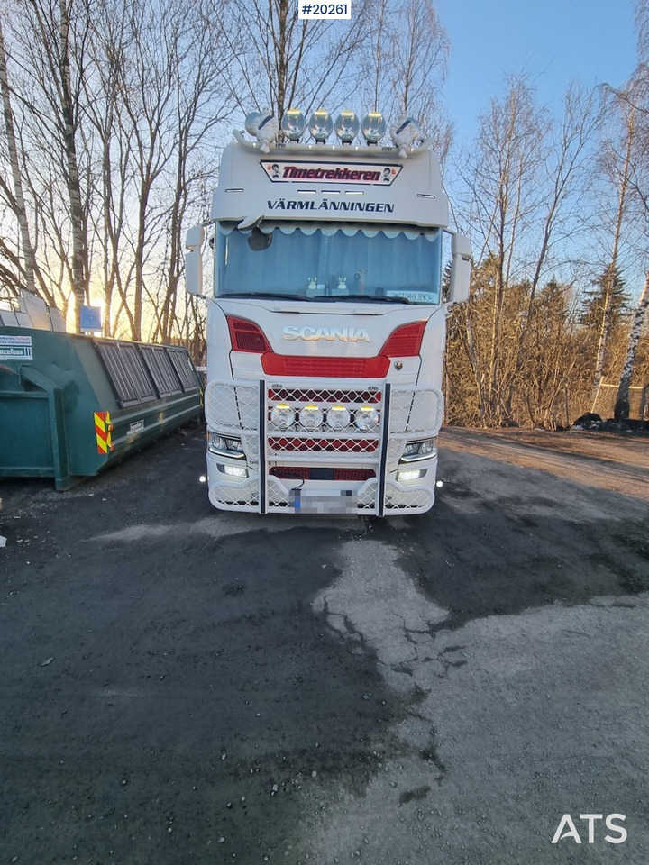 Scania S590 - Vilcējs: foto 2 Scania S590 - Vilcējs: foto 2